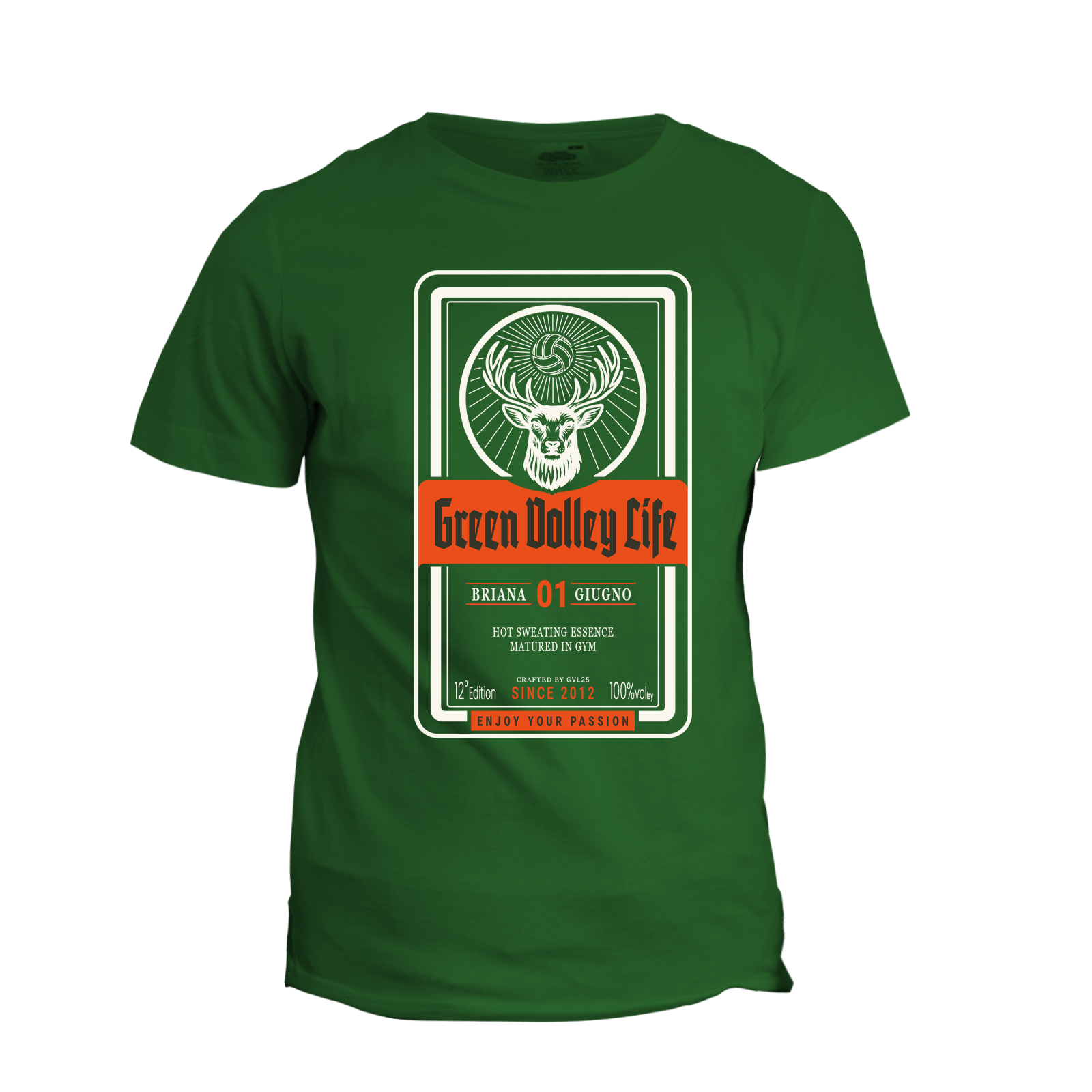 T-Shirt-2025